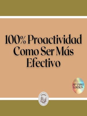 cover image of 100% Proactividad